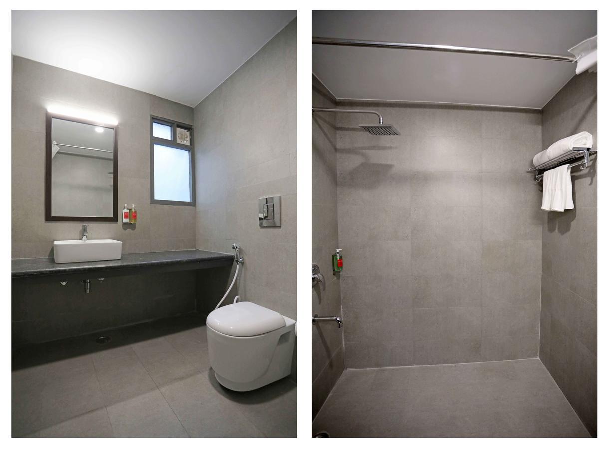 Oyo Townhouse 027 Sector 15 Gurgaon Hotel Buitenkant foto