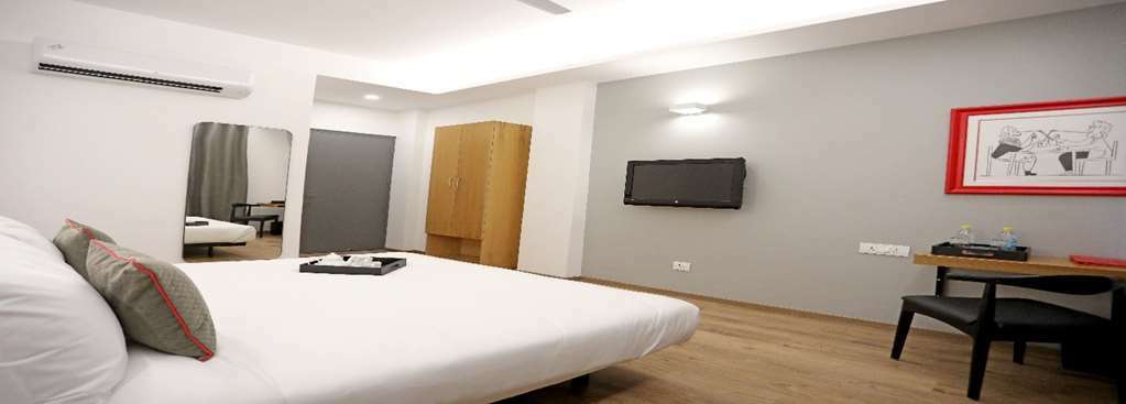 Oyo Townhouse 027 Sector 15 Gurgaon Hotel Kamer foto
