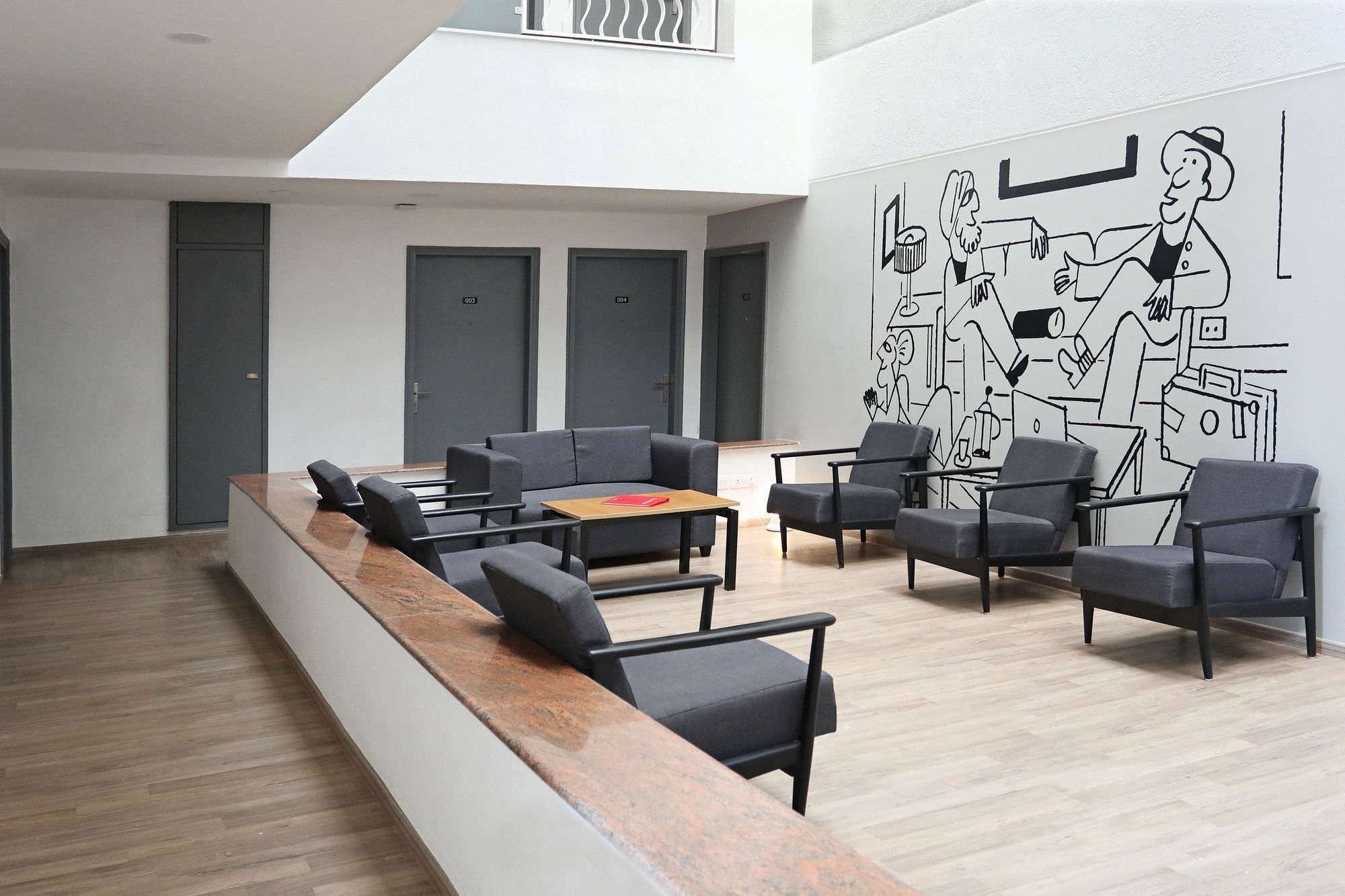 Oyo Townhouse 027 Sector 15 Gurgaon Hotel Buitenkant foto