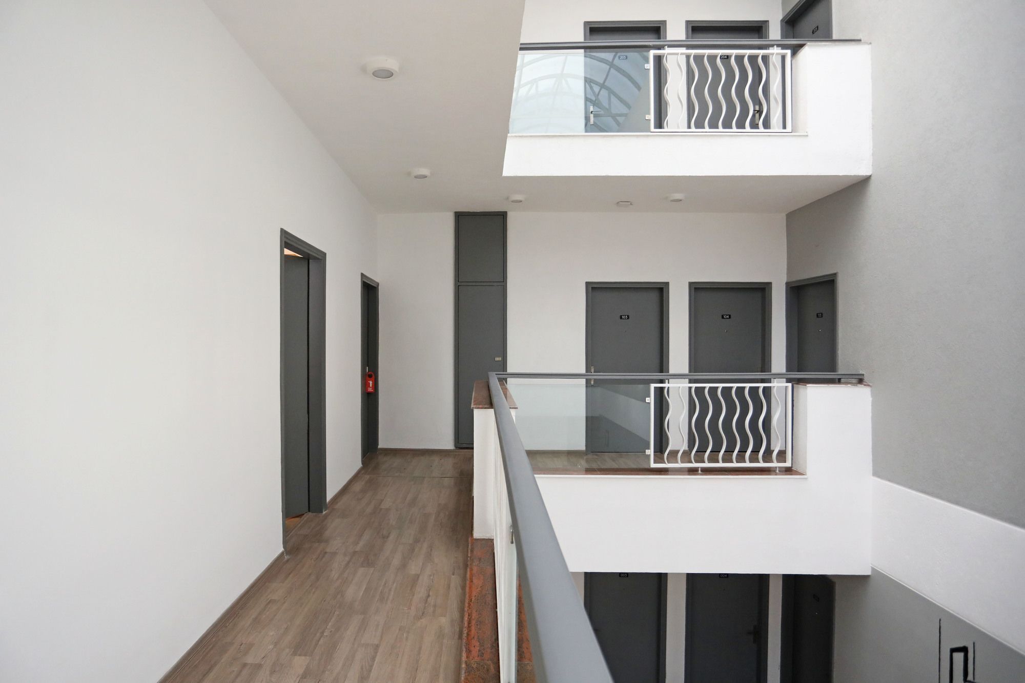 Oyo Townhouse 027 Sector 15 Gurgaon Hotel Buitenkant foto